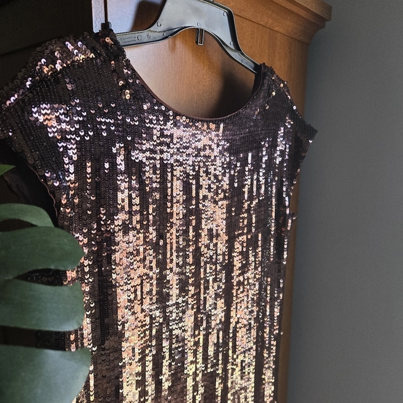 Maeve by Anthropologie Kara sequined dress - Picture 2 of 7